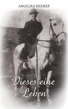 Paperback Dieses eine Leben [German] Book