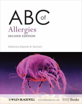 Paperback ABC of Allergies Book