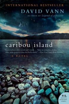 Paperback Caribou Island Book