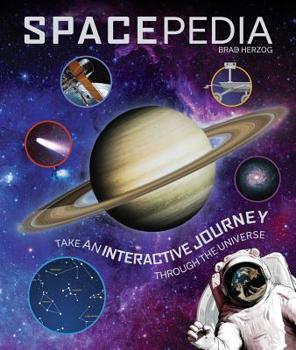 Hardcover Spacepedia Book