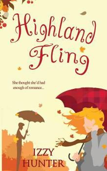 Paperback Highland Fling Book