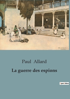 Paperback La guerre des espions [French] Book