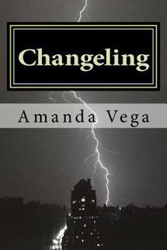Paperback Changeling Book