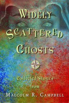 Paperback Widely Scattered Ghosts Book