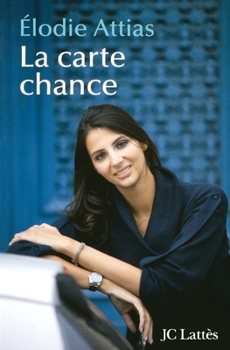 Paperback La carte chance [French] Book