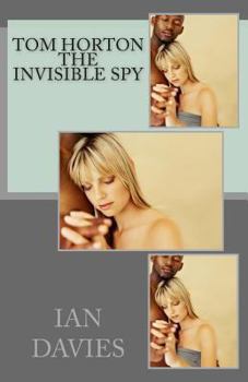 Paperback Tom Horton - The Invisible Spy Book