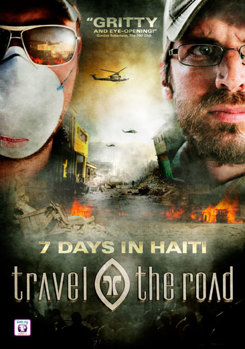 DVD Travel the Road: 7 Days in Haiti Book