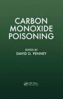 Hardcover Carbon Monoxide Poisoning Book