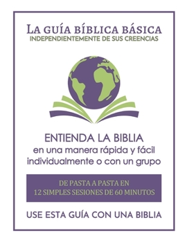 Paperback La Guía Bíblica Básica [Spanish] Book