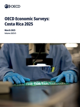 Paperback OECD Economic Surveys: Costa Rica 2025 Book