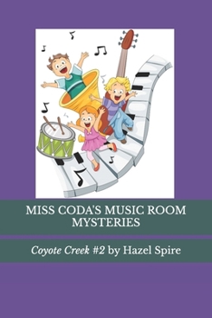 Paperback Miss Coda's Music Room Mysteries Book