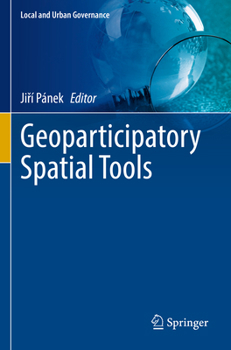 Paperback Geoparticipatory Spatial Tools Book