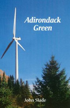 Paperback Adirondack Green Volume I Book