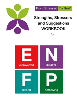 Paperback ENFP Workbook TypeCoach Version Book