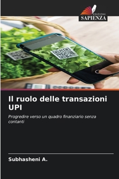 Paperback Il ruolo delle transazioni UPI (Italian Edition) [Italian] Book