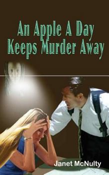 Paperback An Apple A Day Keeps Murder Away Book