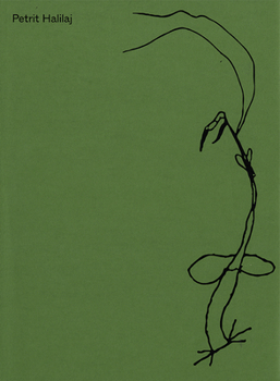 Paperback Petrit Halilaj Book