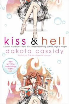 Paperback Kiss & Hell Book