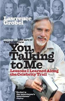 Paperback You, Talking To Me Book
