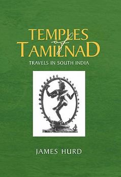 Hardcover Temples of Tamilnad Book