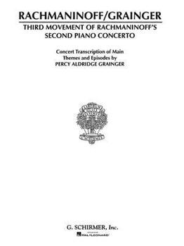 Paperback Concerto No. 2 - 3rd Movement: Piano Solo Book