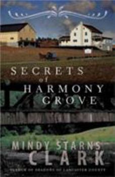 Paperback Secrets of Harmony Grove Book