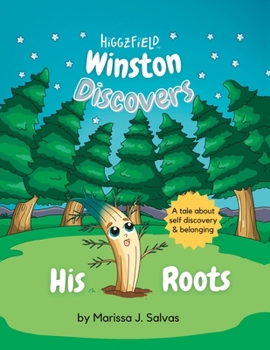 Paperback Winston Discovers His Roots Book