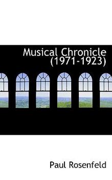 Musical Chronicle