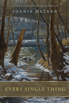 Paperback Every Single Thing Book