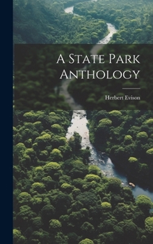 Hardcover A State Park Anthology Book