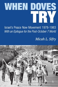 Paperback When Doves Try Book