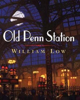 Hardcover Old Penn Station Book