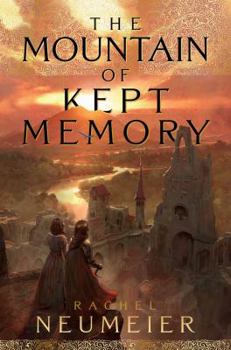 Hardcover The Mountain of Kept Memory Book