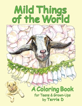 Paperback Mild Things of the World Book