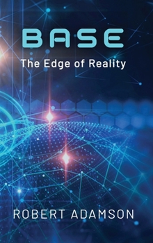 Hardcover Base: The Edge of Reality Book