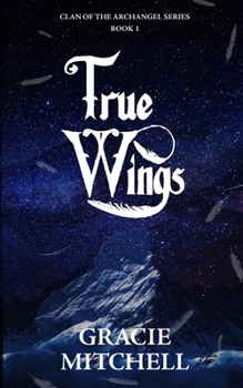 Paperback True Wings [Large Print] Book