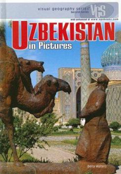 Library Binding Uzbekistan in Pictures Book
