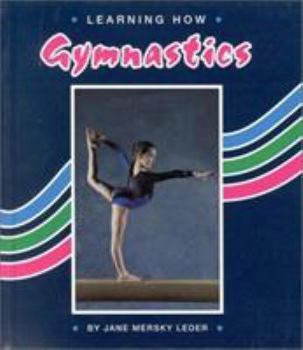 Hardcover Learning How: Gymnastics Book