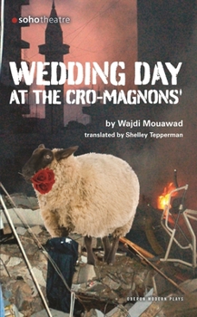 Paperback Wedding Day at the Cro-Magnons Book