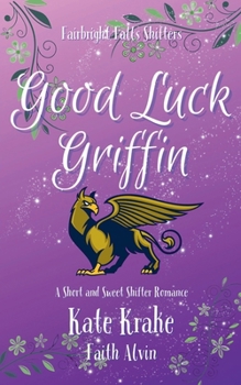 Paperback Good Luck Griffin Book