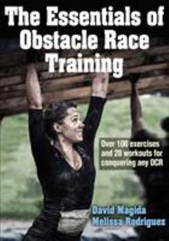 Paperback The Essentials of Obstacle Race Training Book