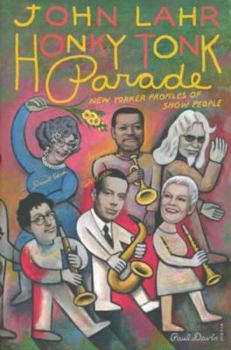 Paperback Honky-Tonk Parade: The New Yorker Profiles Book