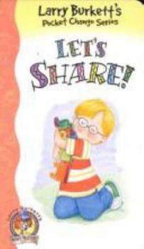 Board book Let's Share Book