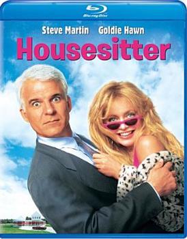 Blu-ray Housesitter Book