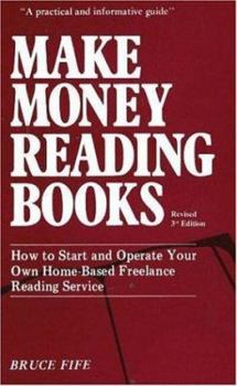 Paperback Make Money Reading Books Book