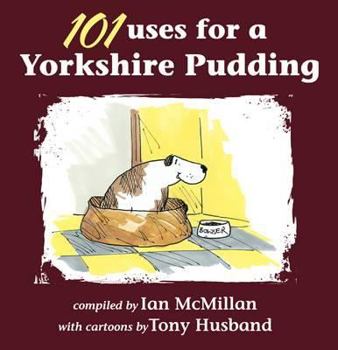 Paperback 101 Uses for a Yorkshire Pudding Book