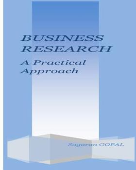 Paperback Business Research: A Practical Approach Book