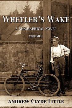 Paperback Wheeler's Wake: A Biographical Novel Book