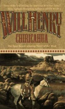 Mass Market Paperback Chiricahua Book