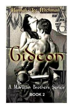 Paperback Gideon [The Marujan Brothers Series] Book Two Book